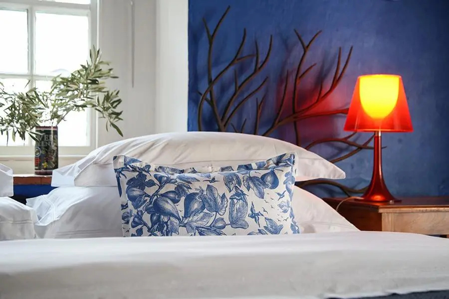 Dennehof Karoo Guesthouse - Chambres