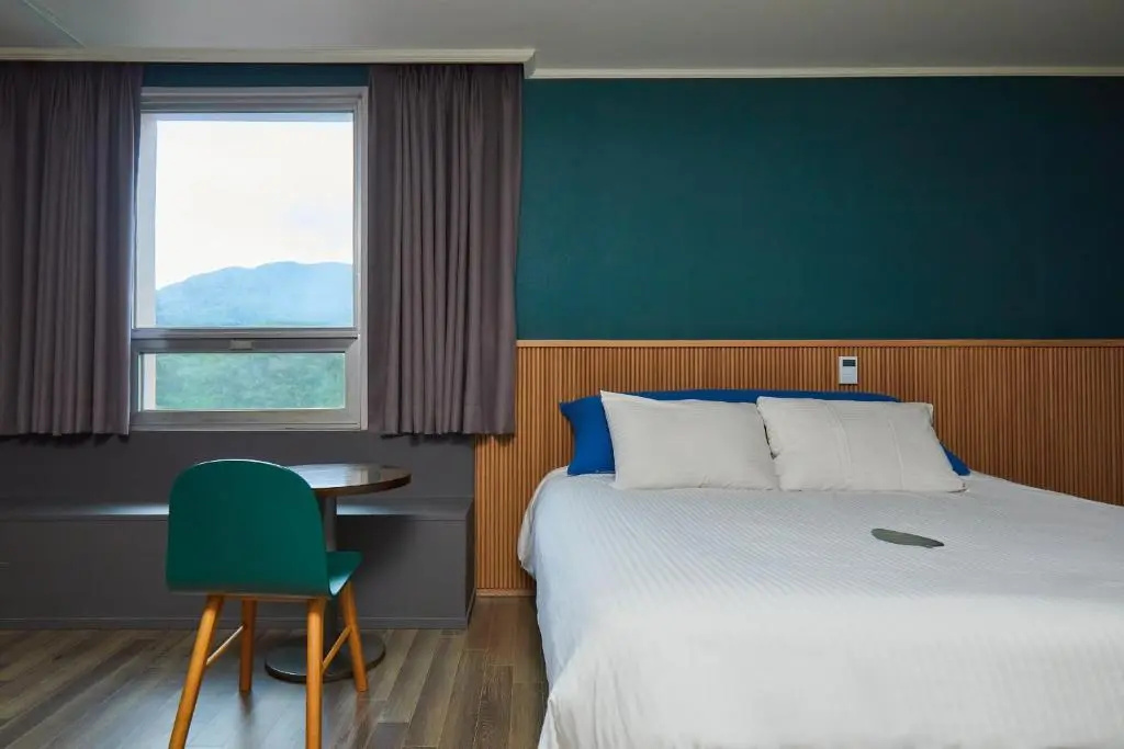 Kolon Hotel - Chambres