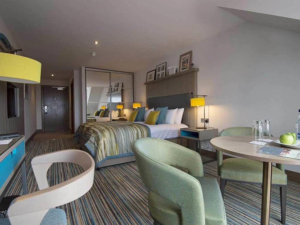 The Waterside Hotel - Général