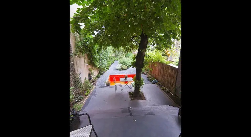 Studios Paris Bed Breakfast Le Jardin de Montmartre