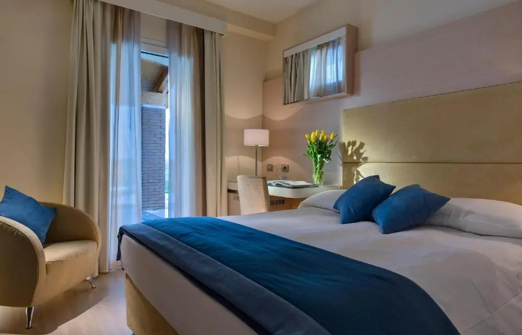 Annia Park Hotel Venice Airport - Chambres