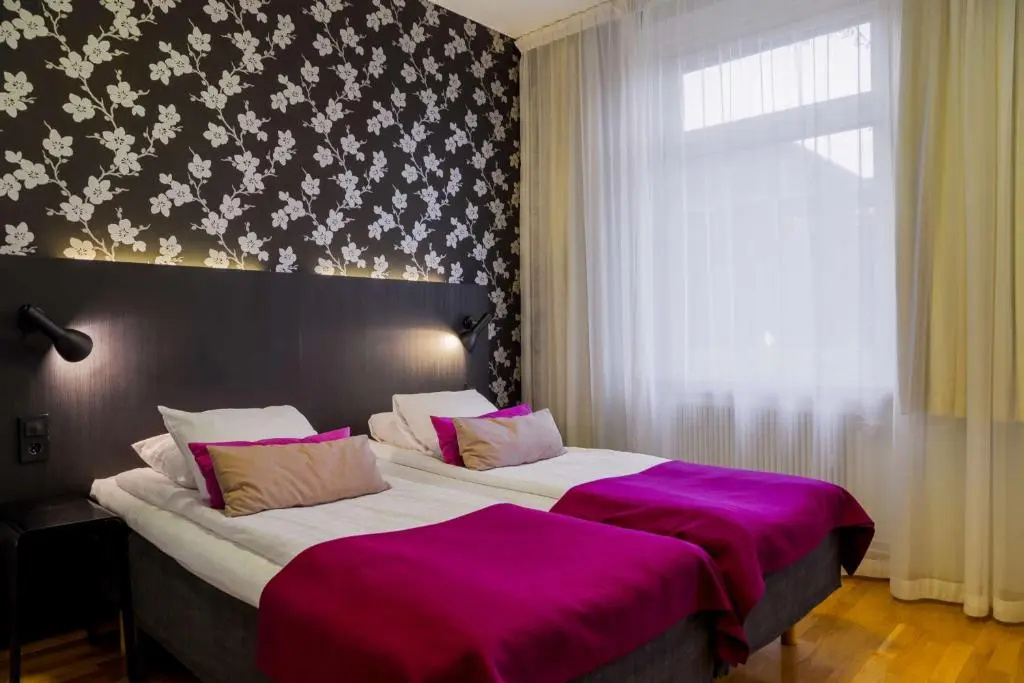 Scandic Billingen - Chambres
