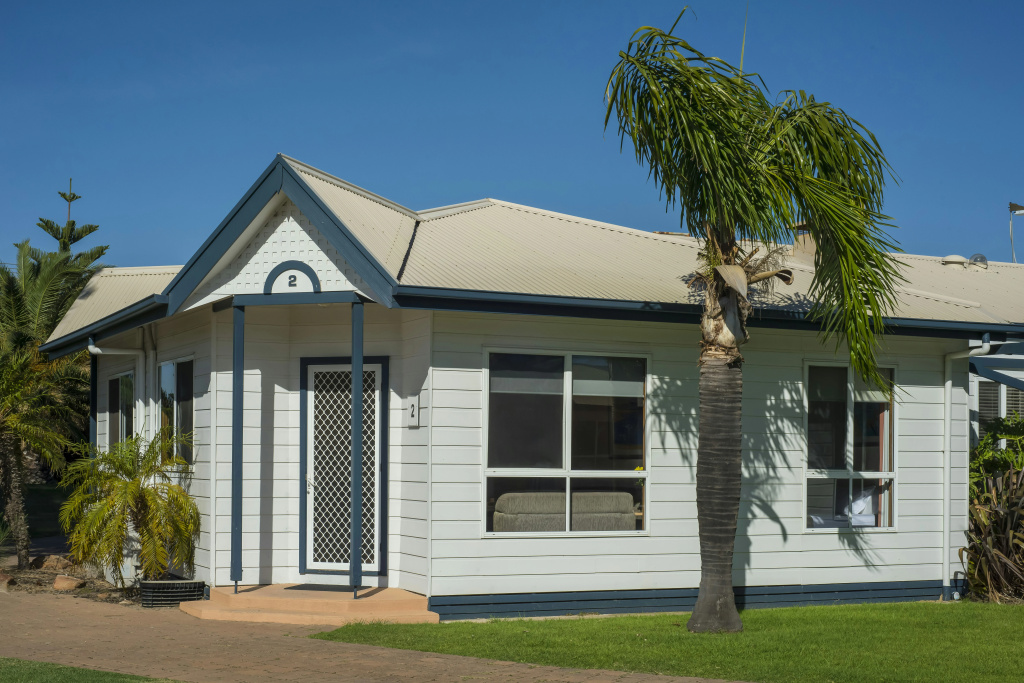 The Retreat at West Beach Parks - Général