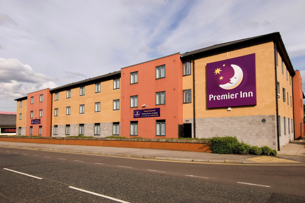 Premier Inn Sheffield Meadowhall - Général