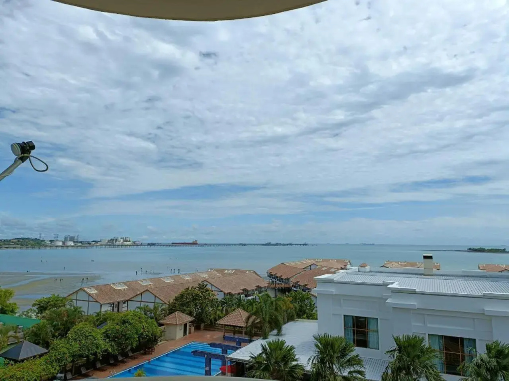 2 Room GLORY BEACH RESORT