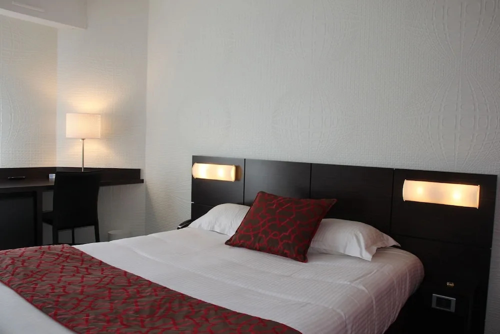 Brit Hotel Belfort Centre - Boreal - Général