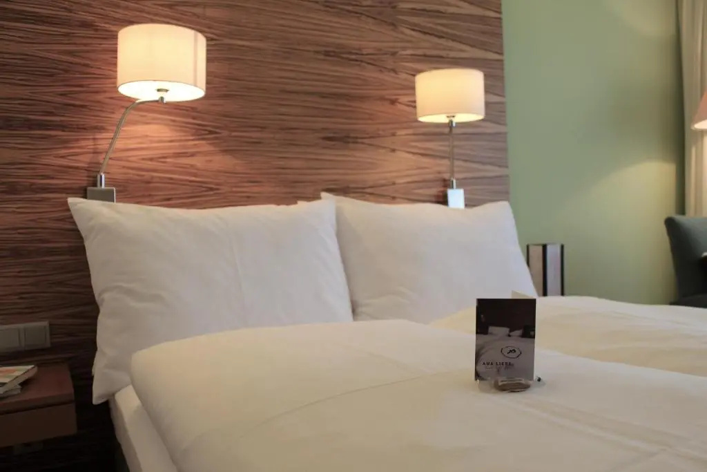Reduce Hotel Vital - Chambres