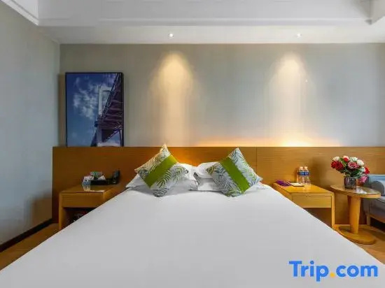 Xiangyang Mega Lifen Garden Hotel - Chambres