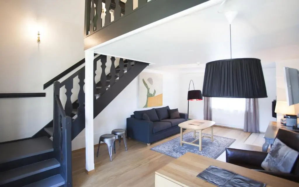 Sundvolden Hotel - Chambres