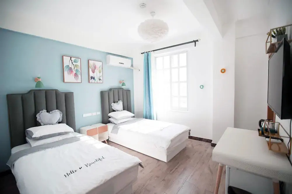 Oasis Boutique House - Chambres