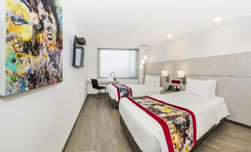 Hotel Black Tower Premium - Chambres