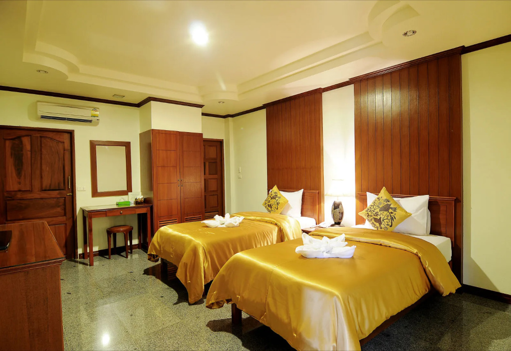 Busyarin Hotel (SHA Extra Plus) - Chambres