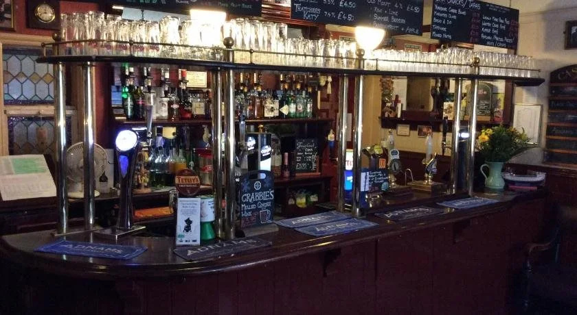 The Black Horse Inn - Général