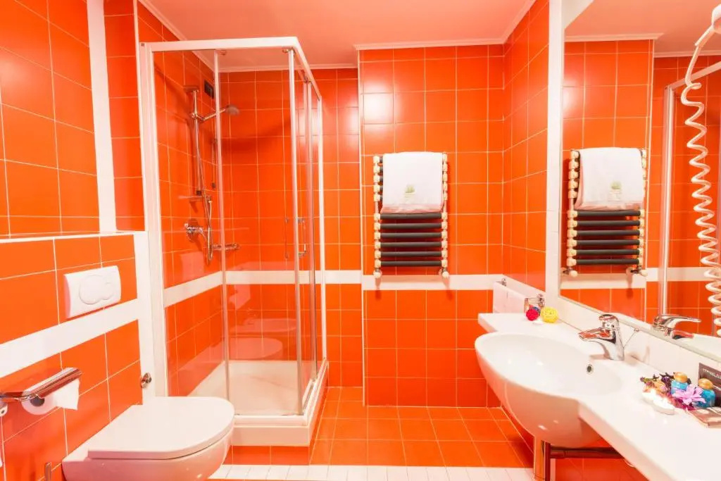 Victoria Terme Hotel - Chambres