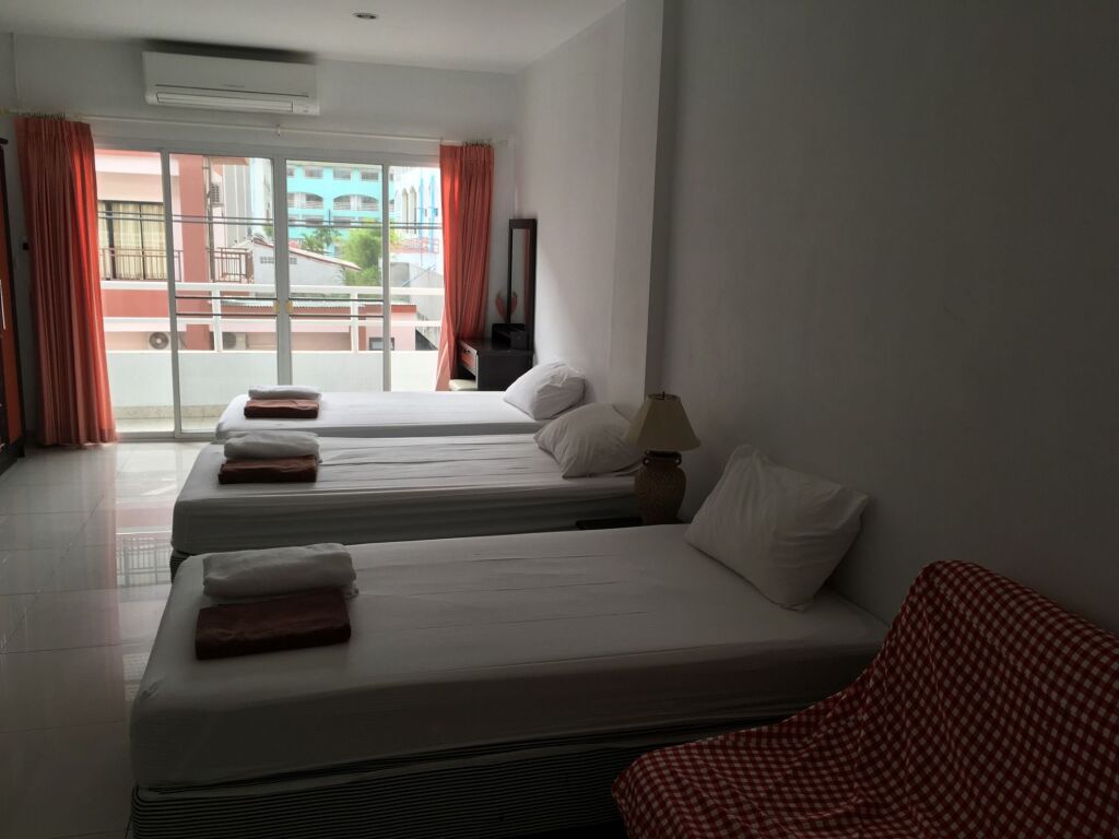 Jomtien Hostel by null