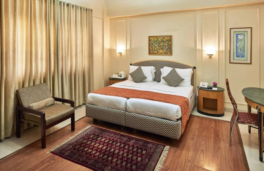 Astoria Hotel - Général