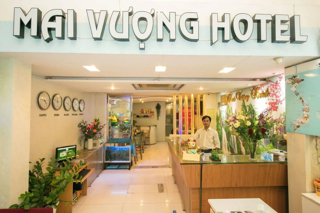 Saigon Charm Hotel - Général