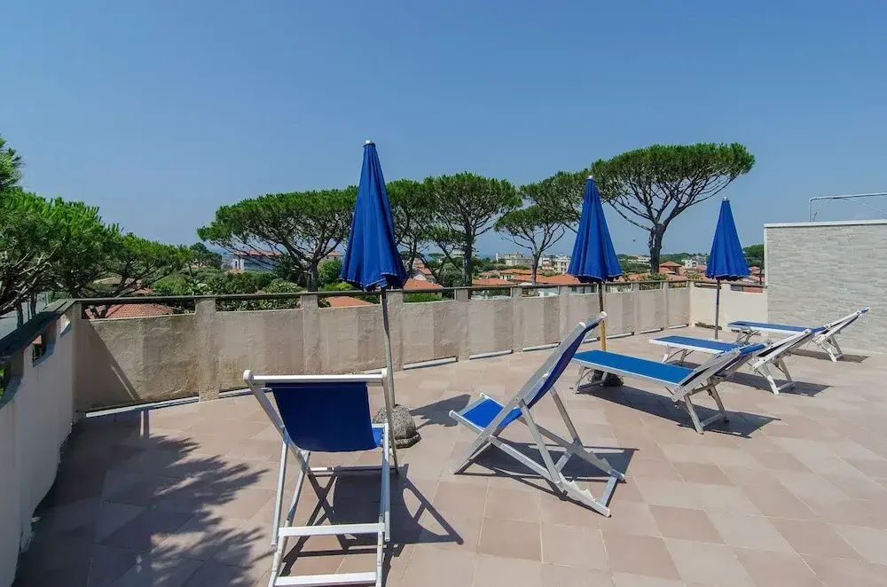 Hotel Le Ginestre - Général