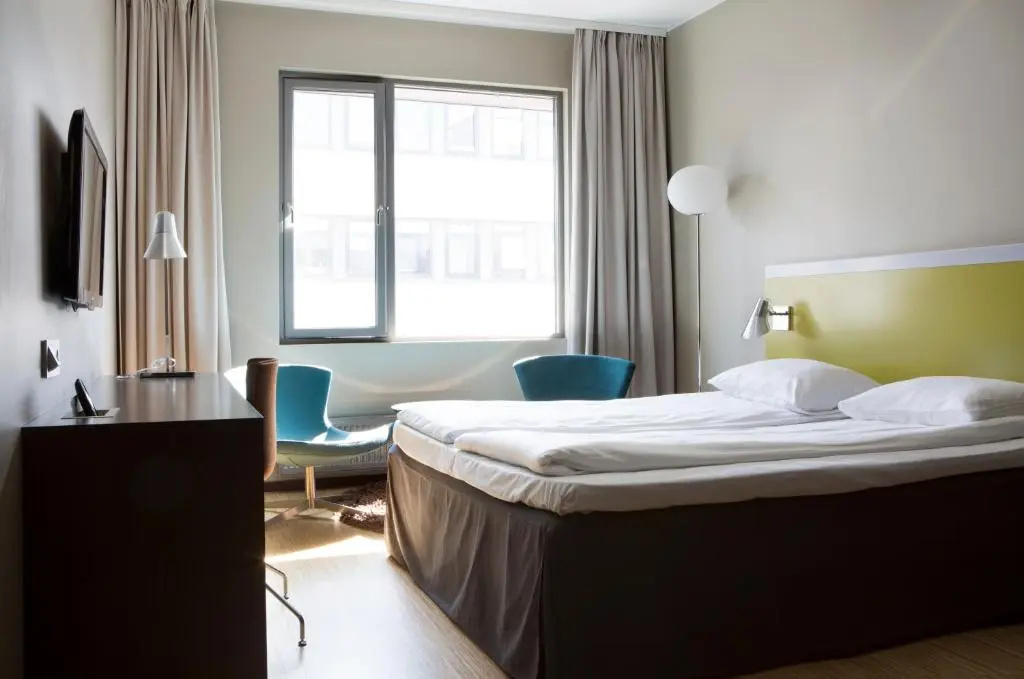 Comfort Hotel Kristiansand - Chambres