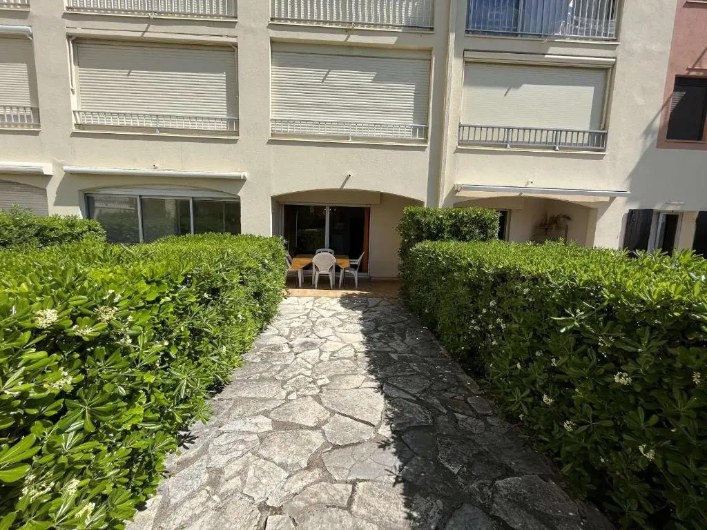 Voir la photo 1 — Appartement Cap d'Agde, 1 pièce, 4 personnes - FR-1-607-76