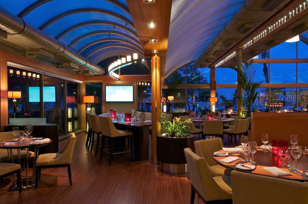 Vivanta Ernakulam, Marine Drive - Général