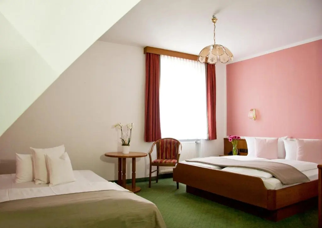 Stadthotel - Chambres