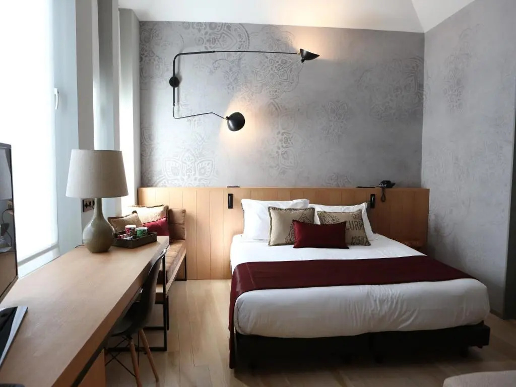 Descobertas Boutique Hotel Porto by Aspasios - Chambres