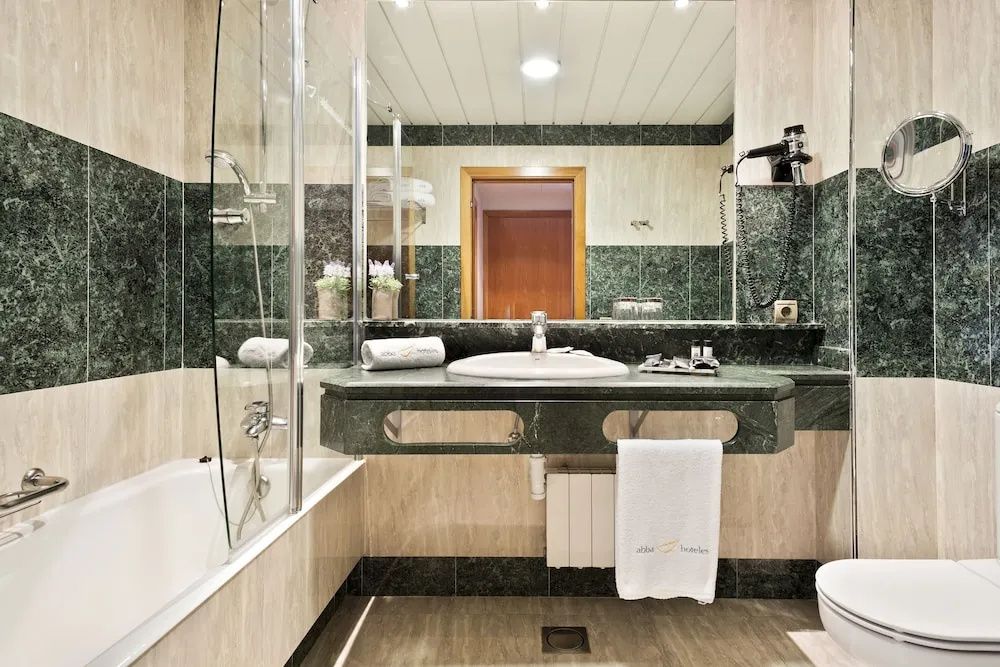 Abba Burgos Hotel - Chambres