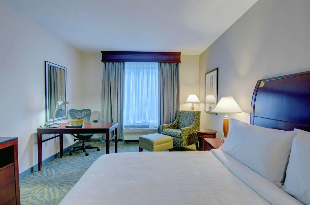 Hilton Garden Inn Norwalk - Chambres