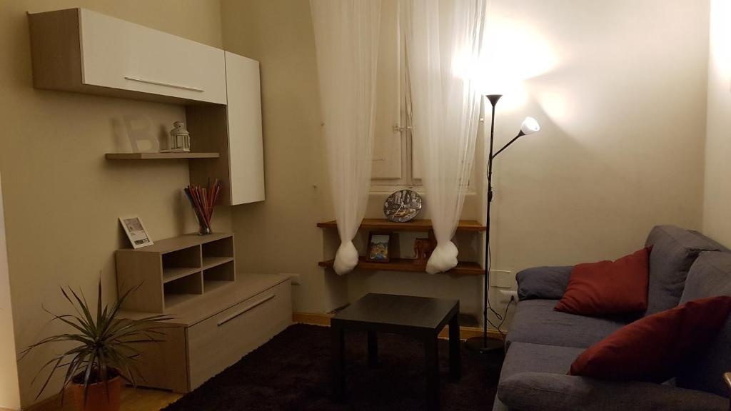 RomeApartments 1° floor