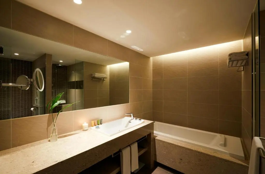 GLAD Yeouido - Chambres