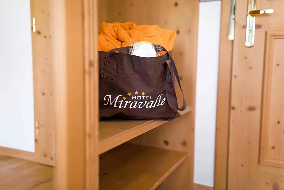 Hotel Miravalle - Chambres