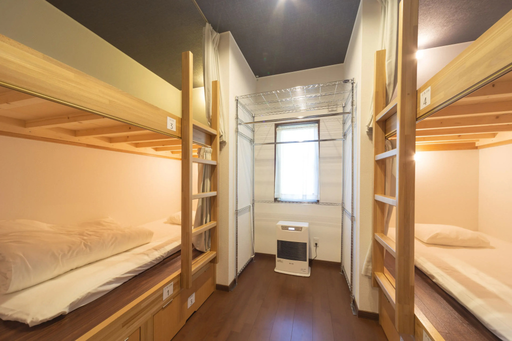 Guesthouse Nibutani Yanto by null
