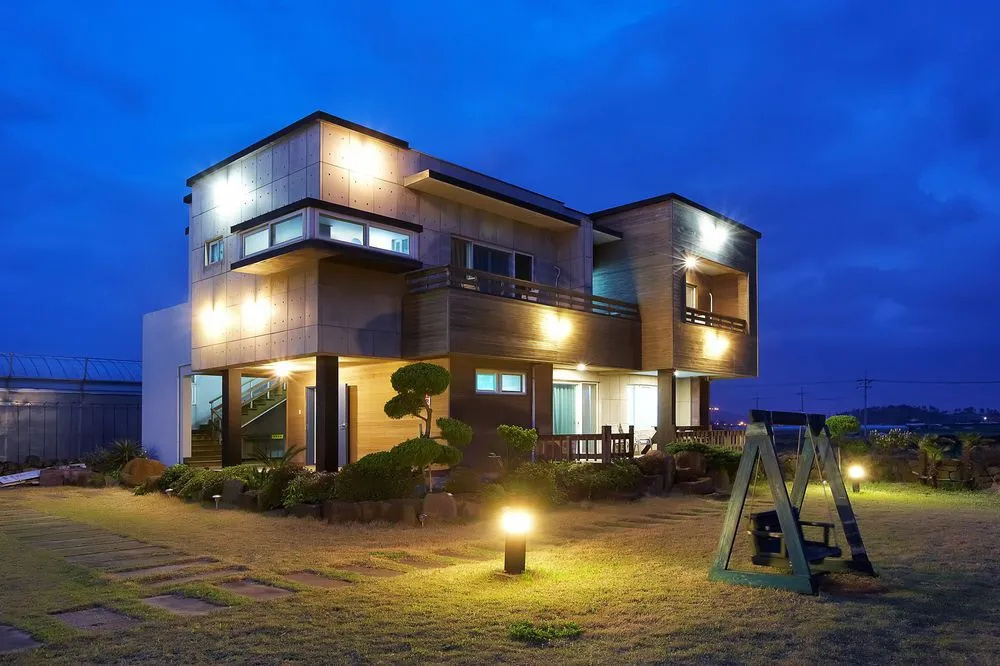 Seogwipo Just Sleep Pension