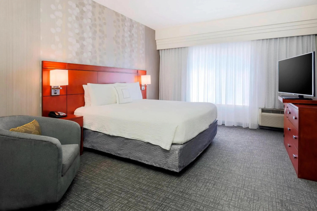 Courtyard by Marriott Dallas Arlington South - Général
