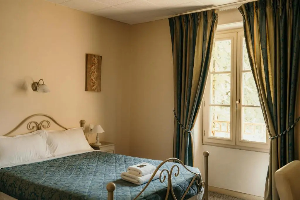 Hôtel Le Cro-Magnon - Chambres