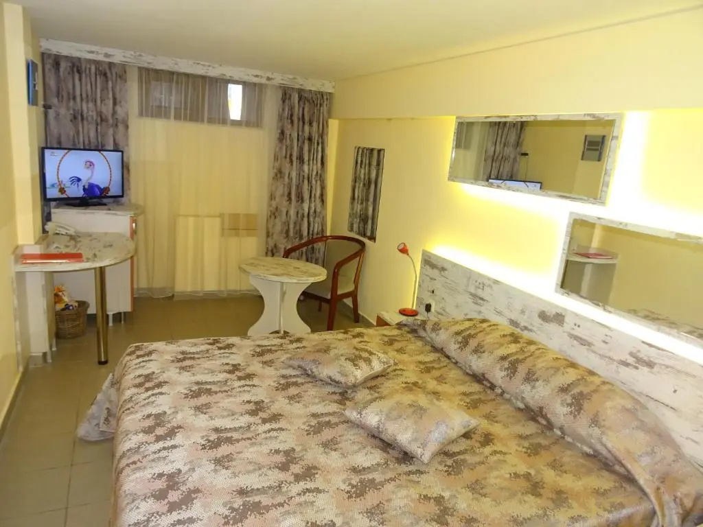 Victoria Hotel - Chambres
