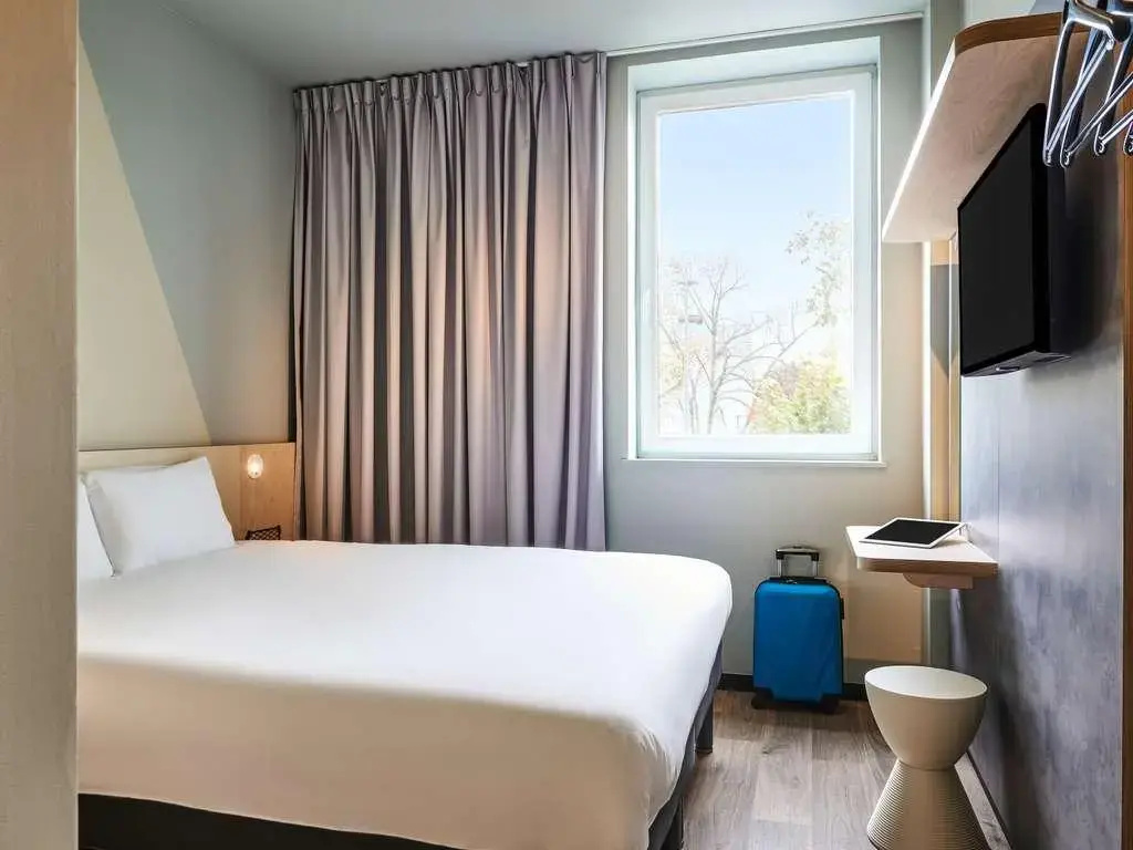 Voir la photo 4 — Ibis Budget Auxerre Nord (Ouverture Printemps 2025)
