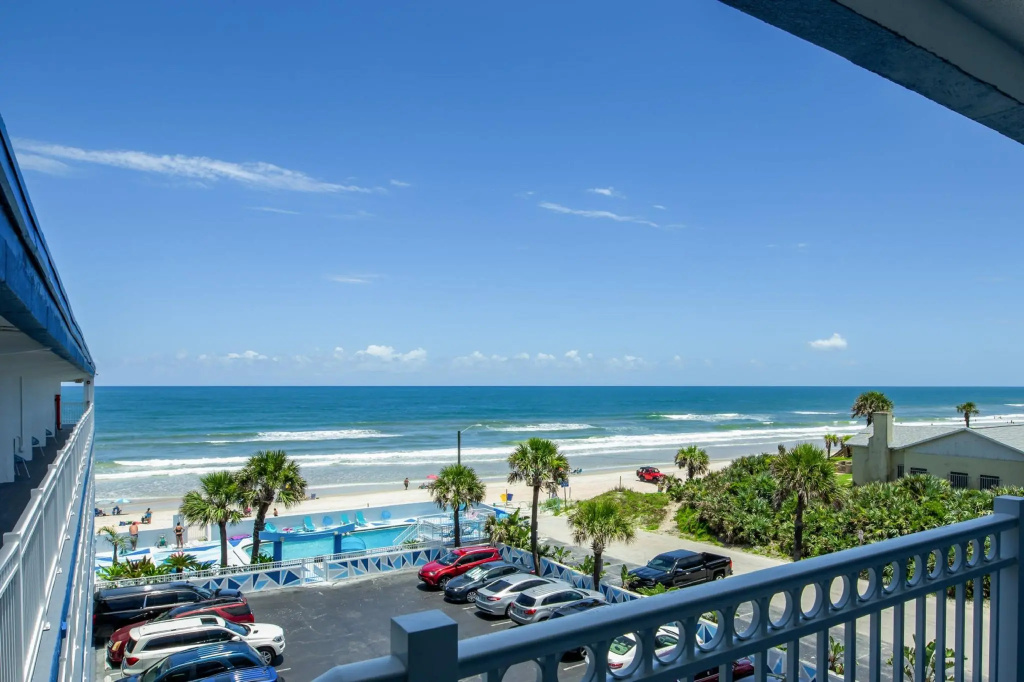 Sea Dip Resort Studios - Chambres