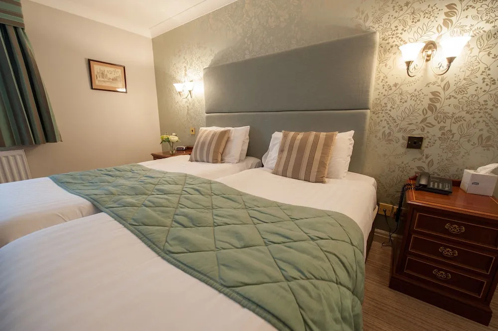 The Minster Hotel York - Chambres