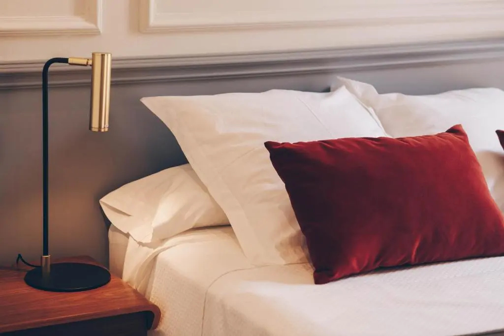 Superior Double room (full double bed)