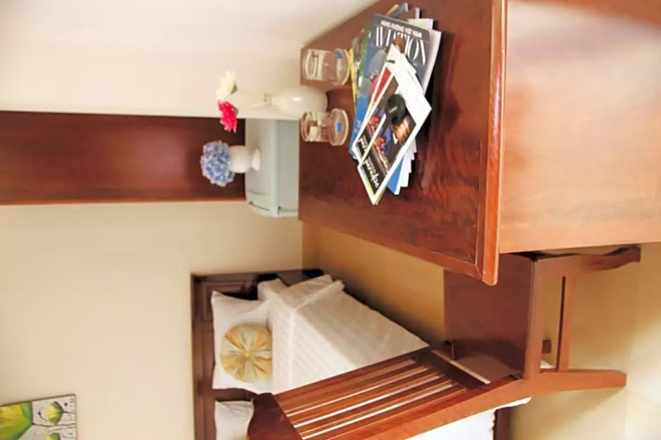Huong Binh Hotel Da Nang - Chambres