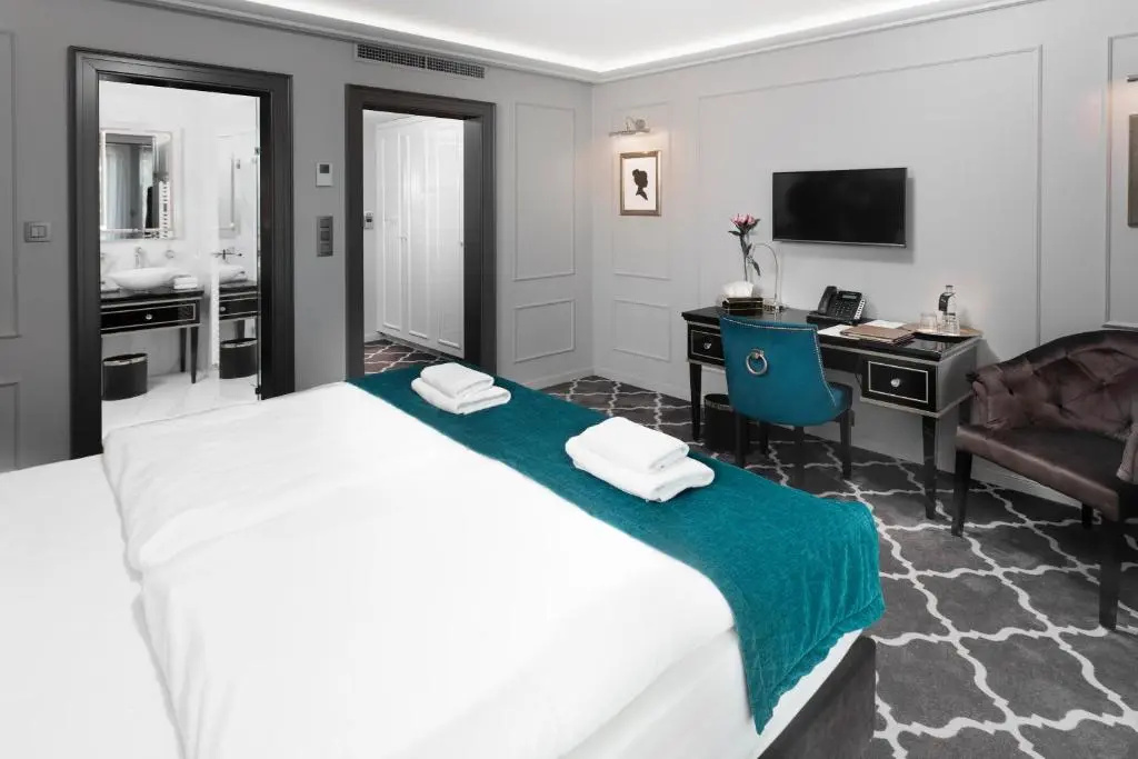 Hotel Golden Key 4 Stars Superior - Chambres