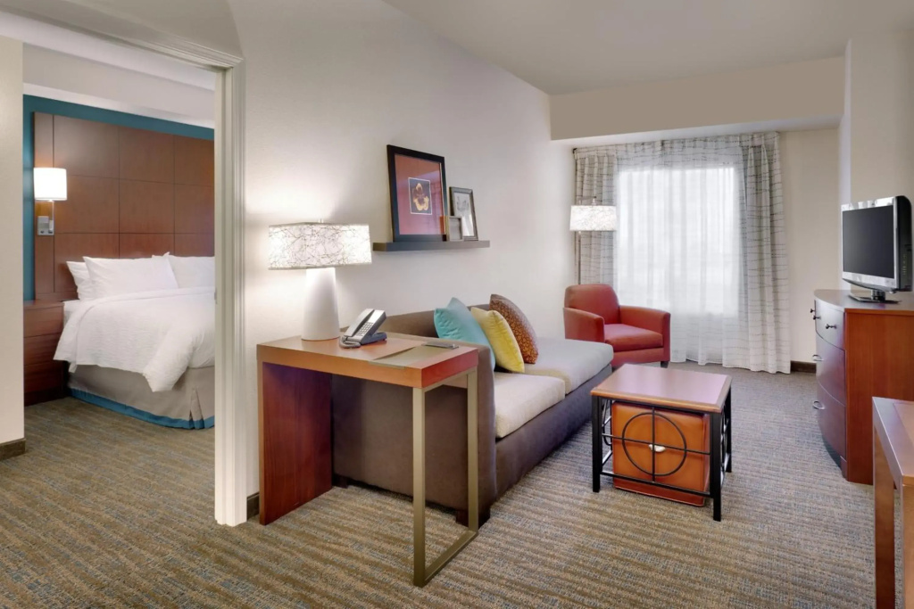 Residence Inn Phoenix Gilbert - фото 22