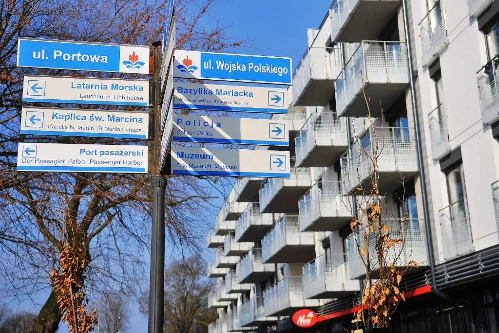 Apartamenty REZULAK Solna B104 204 303