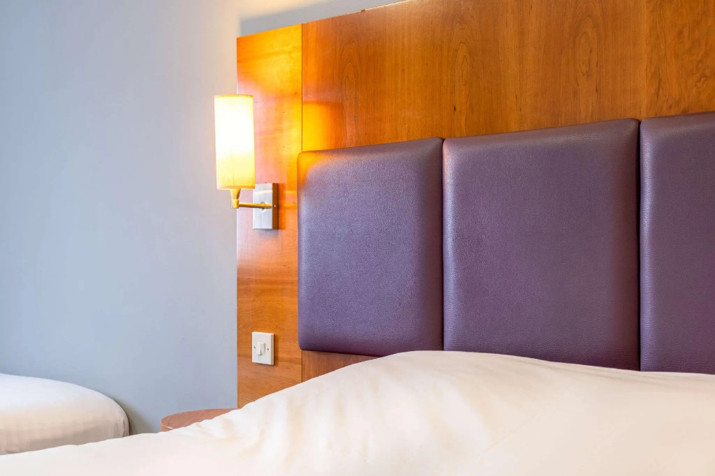 The Magnum Hotel, Sunderland City, Sure Collection by Best Western - Chambres
