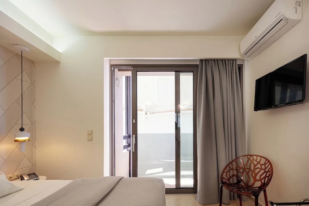 Steris Elegant Beach Hotel - Chambres