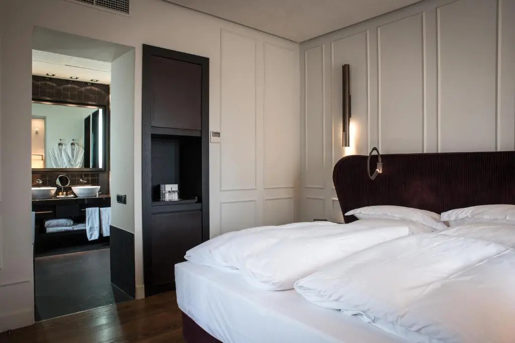 CoolRooms Palacio Villapanés 5 GL - Chambres
