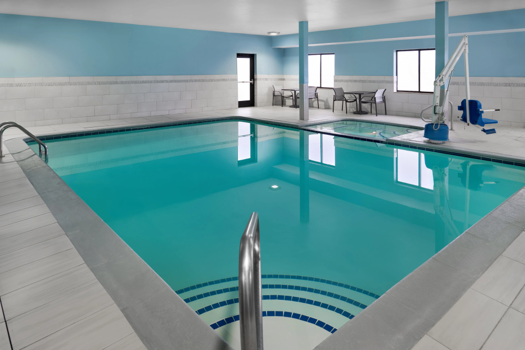 Holiday Inn Express Kansas City - at the Legends - Général