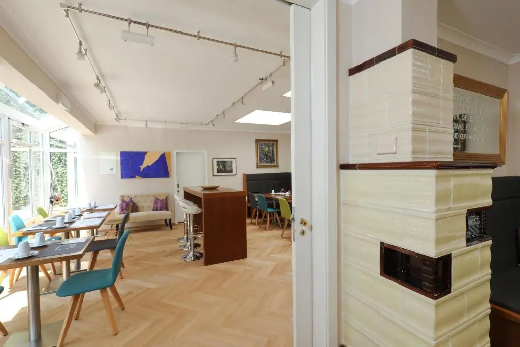 Das Jedermann Boutiquehotel - Général